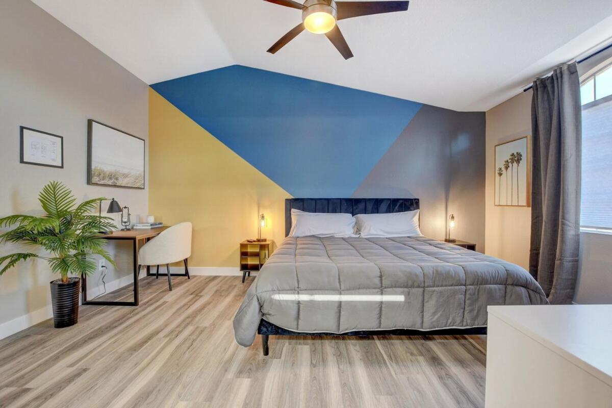Villa Stoney à Las Vegas Extérieur photo
