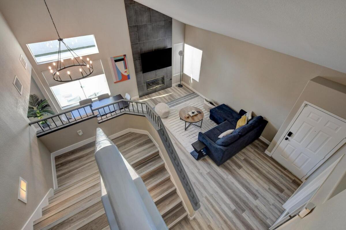 Villa Stoney à Las Vegas Extérieur photo