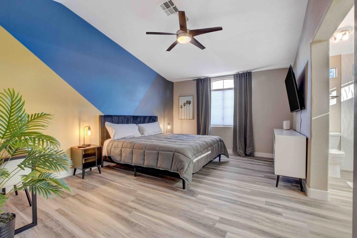 Villa Stoney à Las Vegas Extérieur photo
